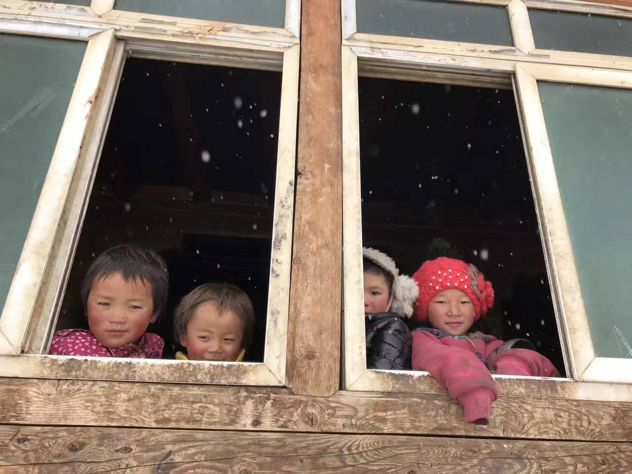 上海鞠豪知识产权咨询有限公司公益回顾丨家国同欢月同圆 温暖满载甘孜州(图9)