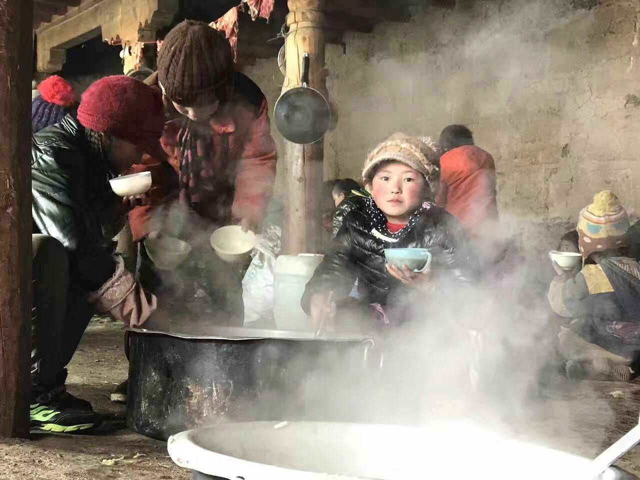 上海鞠豪知识产权咨询有限公司公益回顾丨家国同欢月同圆 温暖满载甘孜州(图10)