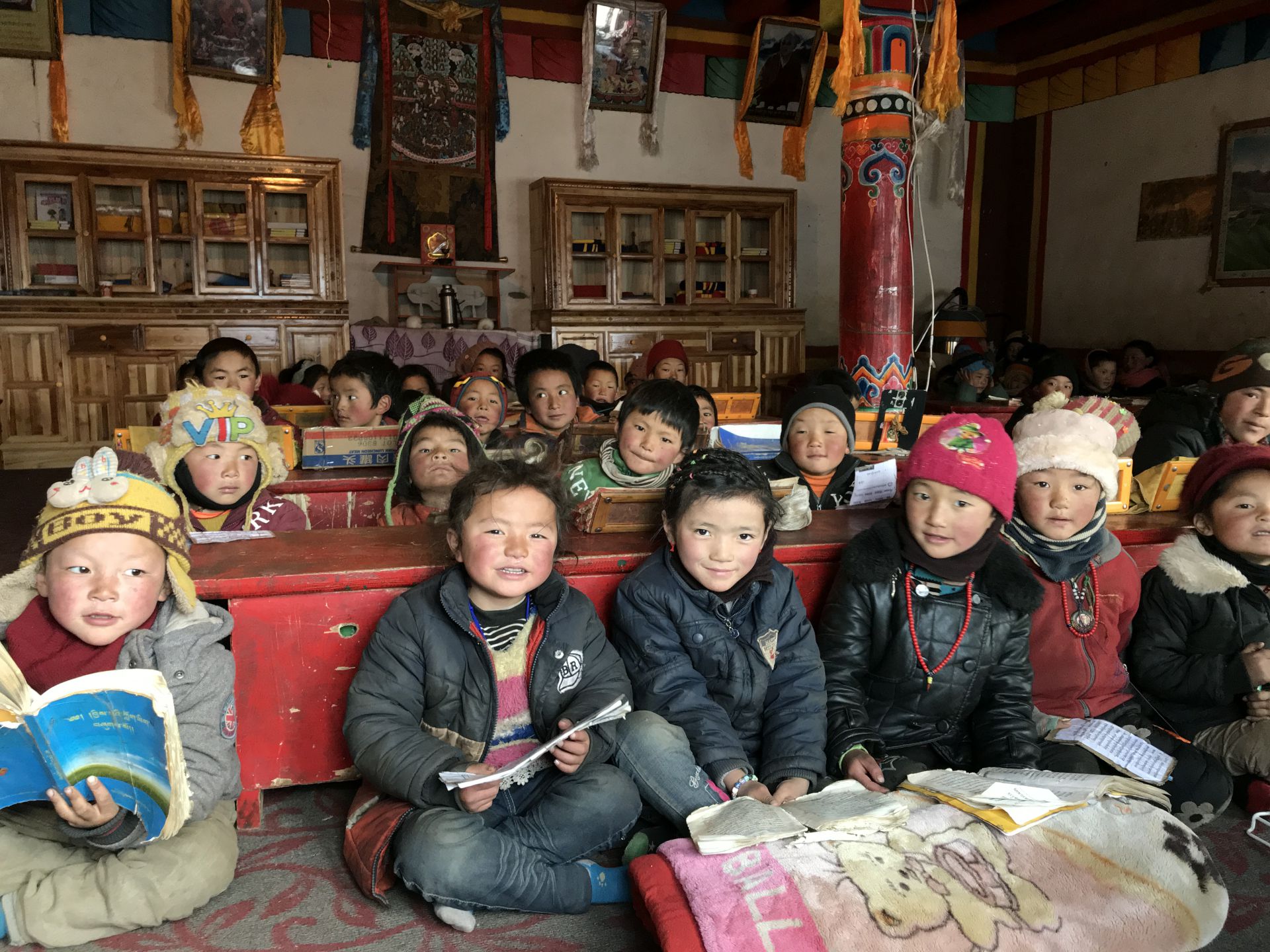 上海鞠豪知识产权咨询有限公司公益回顾丨家国同欢月同圆 温暖满载甘孜州(图11)